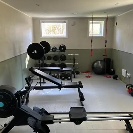 Bright And Apartment Stavanger