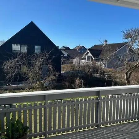 Bright And Apartment Stavanger