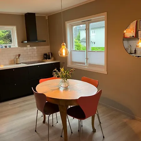 Appartement Bright And Stavanger