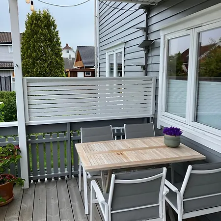 Bright And Appartement Stavanger