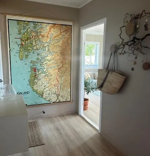 Apartmán Bright And