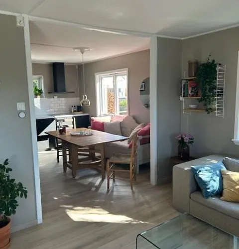Bright And Apartmán