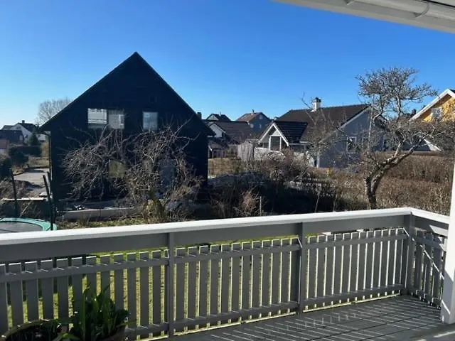 Bright And Apartmán Stavanger